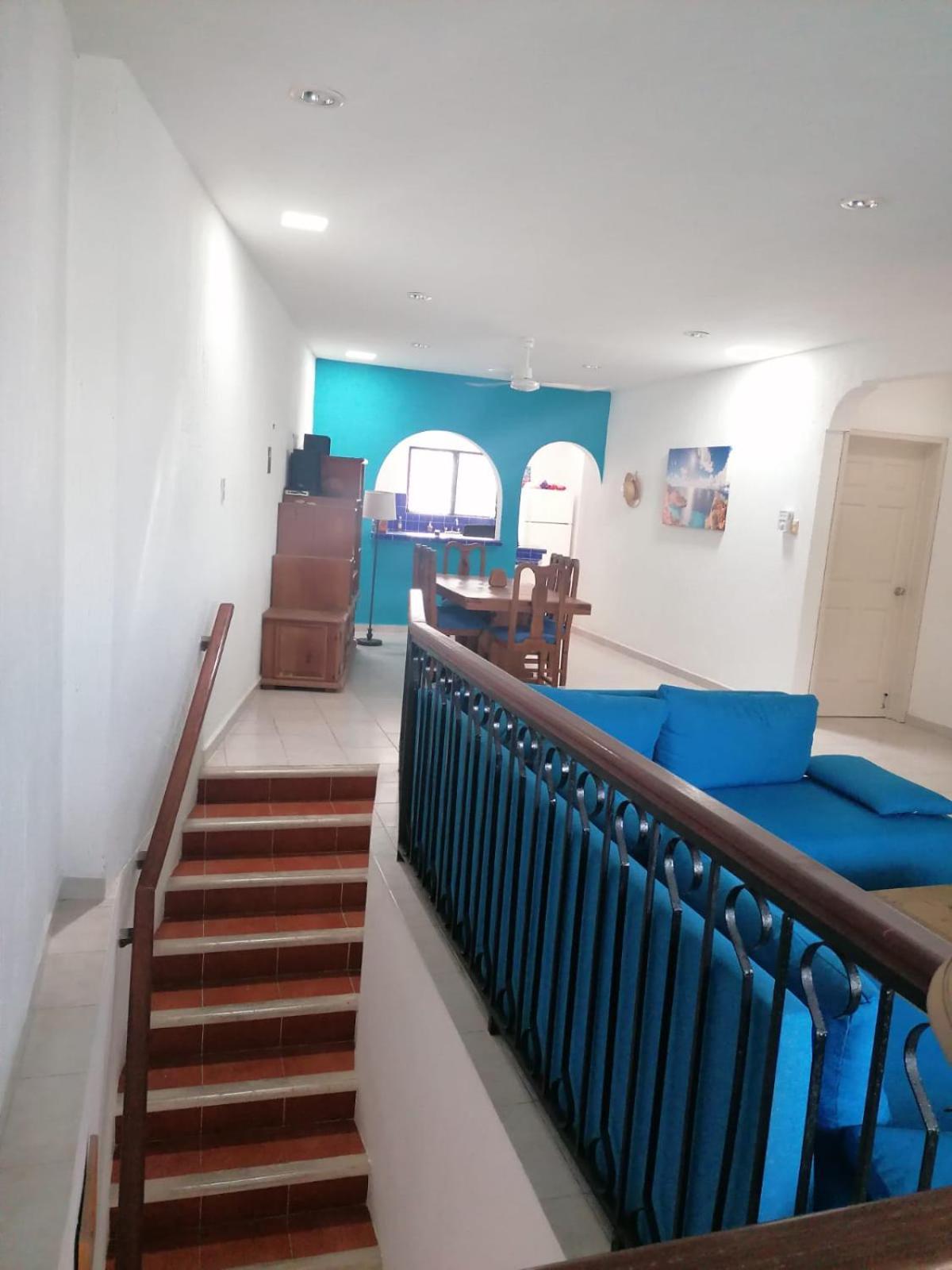 Malecon Beach House In Progreso 1 Block From Beach Εξωτερικό φωτογραφία